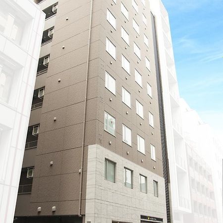 E-Hotel Ginza Select 도쿄 외부 사진